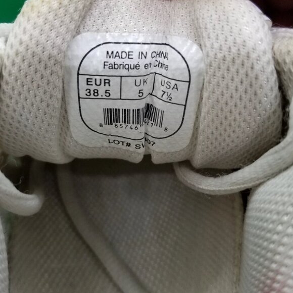 SPRING BOOST DORSI 2 ATHLETIC Walking Running 2002 Women's Shoes SIZE 7.5 - Picture 7 of 9